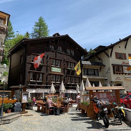 Gasthaus Zum Sternen Andermatt Exteriör bild